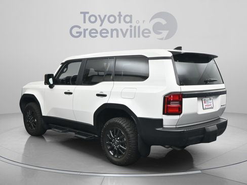 Certified 2025 Toyota Land Cruiser 1958 AWD/4WD image 7