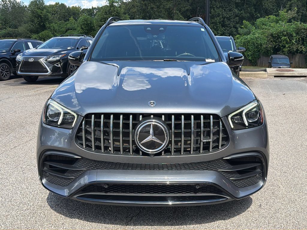Used 2021 Mercedes-Benz GLE 63 AMG S image 2