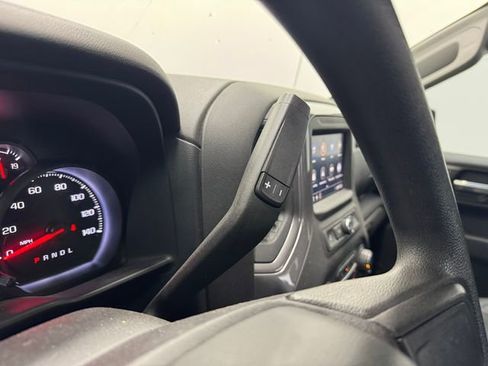 Used 2021 Chevrolet Silverado 1500 W/T w/ WT Value Package image 21