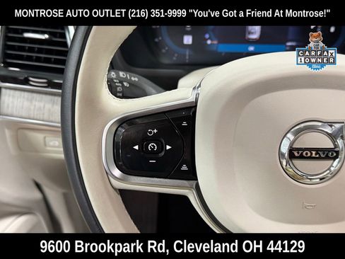 Used 2023 Volvo XC90 B6 Ultimate w/ Protection Package Premier AWD/4WD image 18