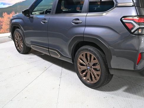 Used 2025 Subaru Forester Sport w/ Popular Package #1 image 8