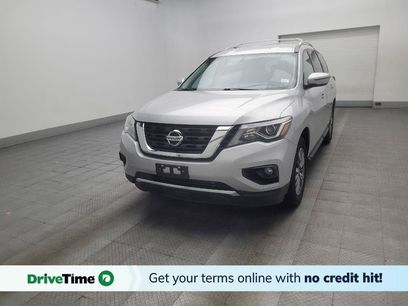 Used 2019 Nissan Pathfinder SV