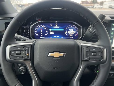 New 2026 Chevrolet Silverado 1500 LT AWD/4WD image 13