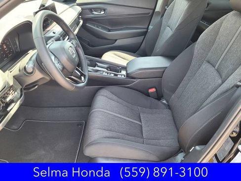 New 2026 Honda Accord Sport image 8