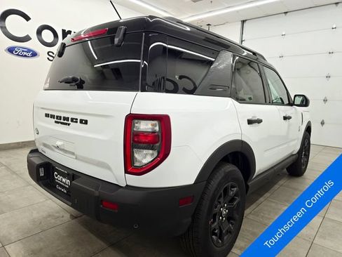 New 2026 Ford Bronco Sport Big Bend w/ Black Appearance Package AWD/4WD image 5