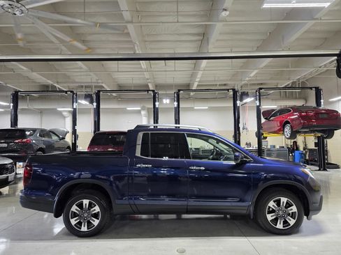 Used 2019 Honda Ridgeline RTL-E image 8