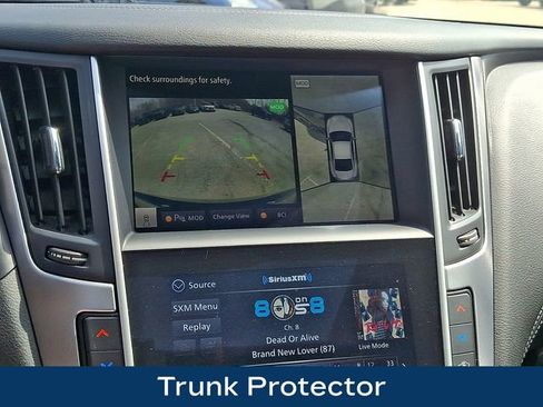 Used 2021 INFINITI Q60 3.0t Luxe w/ Cargo Package image 11