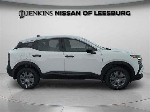 New 2026 Nissan Kicks S image 14