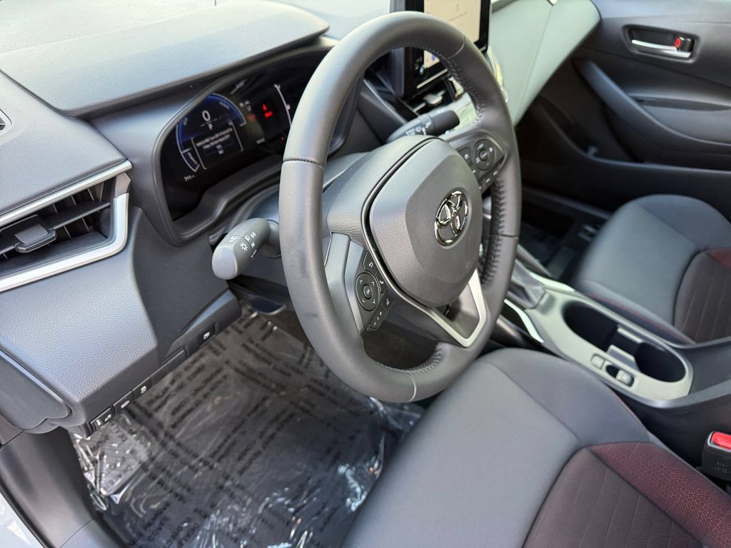Certified 2026 Toyota Corolla SE AWD/4WD image 28