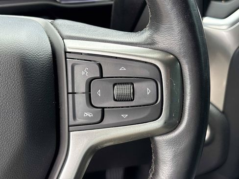 Used 2021 Chevrolet Silverado 1500 LT Trail Boss w/ Convenience Package II AWD/4WD image 21