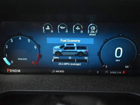 Used 2024 Ford F150 XLT w/ Tow/Haul Package image 30