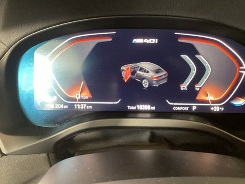 Used 2024 BMW X4 M40i w/ Premium Package image 31