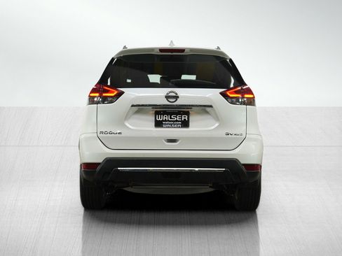 Used 2020 Nissan Rogue S AWD/4WD image 4