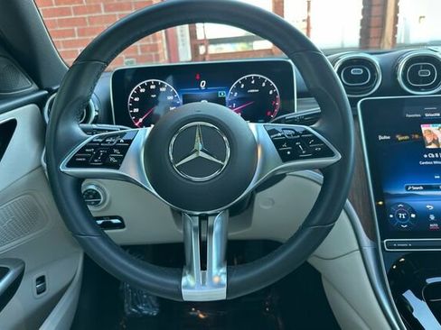 Certified 2023 Mercedes-Benz C 300 Sedan image 17