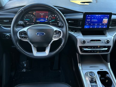 Certified 2022 Ford Explorer XLT w/ Equipment Group 202A image 13