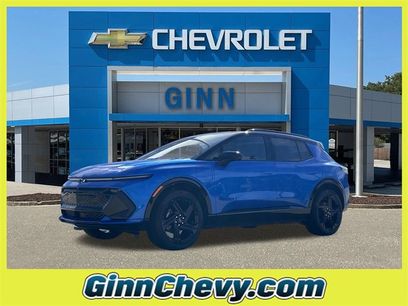 New 2026 Chevrolet Equinox EV RS