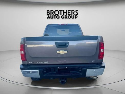 Used 2008 Chevrolet Silverado 2500 LT w/ 2LT Convenience Package image 7