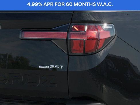 New 2026 Hyundai Santa Cruz Limited image 12