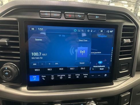 Used 2024 Ford F150 XLT w/ FX4 Off-Road Package image 33