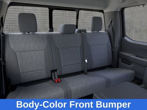 New 2025 Ford F250 XL w/ STX Appearance Package image 14