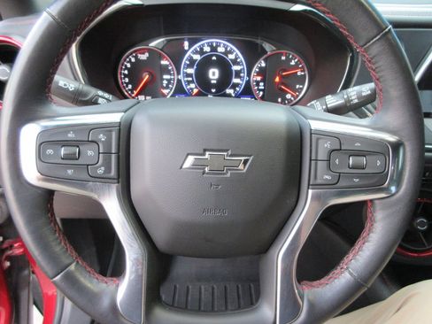Certified 2022 Chevrolet Blazer RS w/ Enhanced Convenience Package AWD/4WD image 27