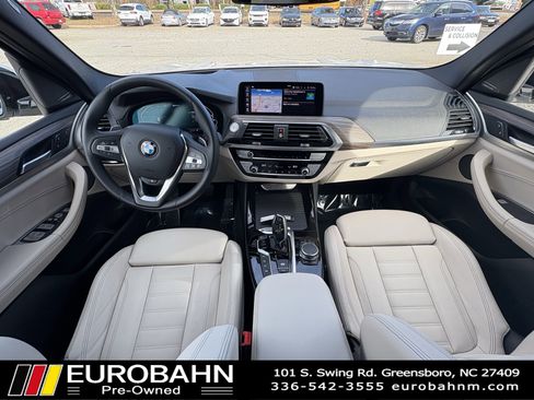 Used 2021 BMW X3 xDrive30e w/ Premium Package image 18