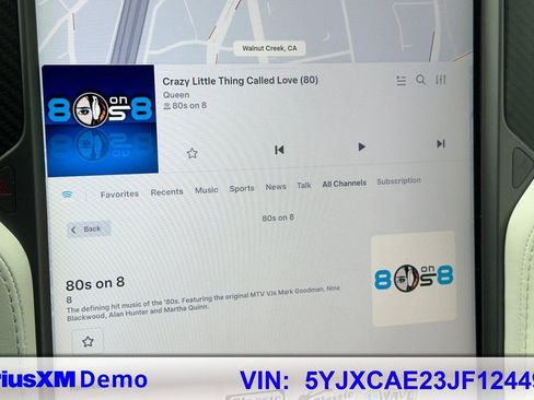 Used 2018 Tesla Model X 100D image 36