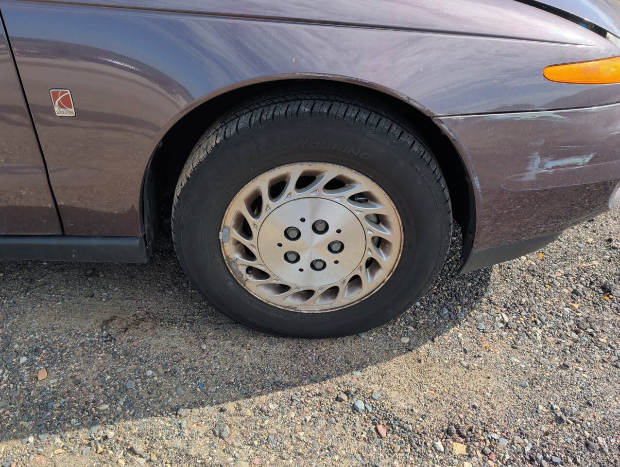 Used 2000 Saturn L-Series LS2 FWD image 12