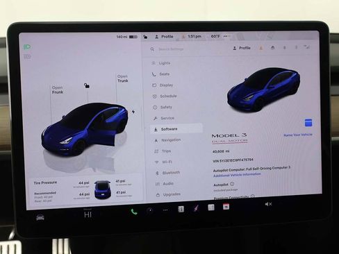 Used 2023 Tesla Model 3 Performance image 45