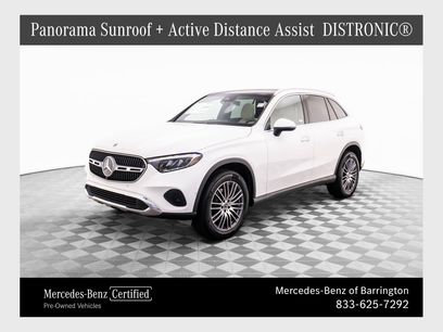 Certified 2026 Mercedes-Benz GLC 300 4MATIC