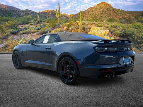 Used 2023 Chevrolet Camaro SS image 5