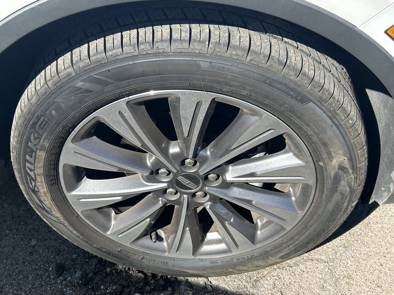 Used 2022 Lincoln Corsair Reserve FWD image 8