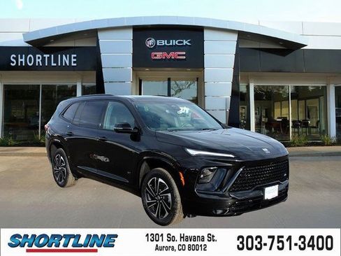 New 2026 Buick Enclave Sport Touring w/ Power Package AWD/4WD image 1