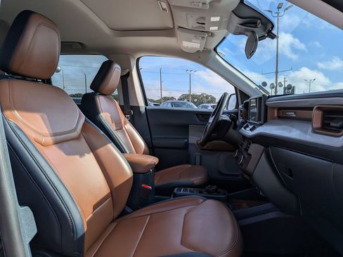 Used 2023 Ford Maverick Lariat w/ Lariat Luxury Package image 33