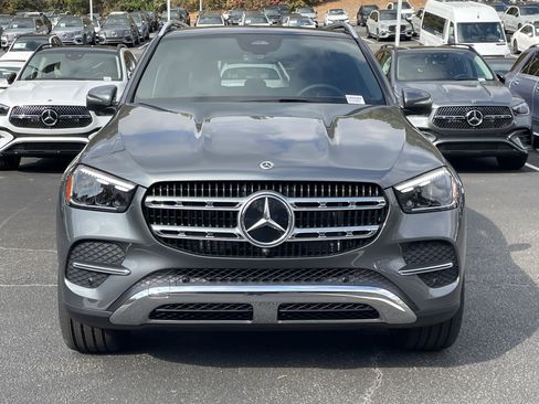 New 2026 Mercedes-Benz GLE 350 GLE 350 4MATIC SUV image 3