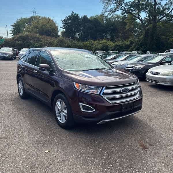Used 2018 Ford Edge SEL w/ Equipment Group 201A FWD image 7