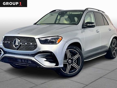 New 2026 Mercedes-Benz GLE 450 4MATIC image 1