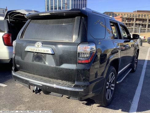 Used 2022 Toyota 4Runner Limited image 5