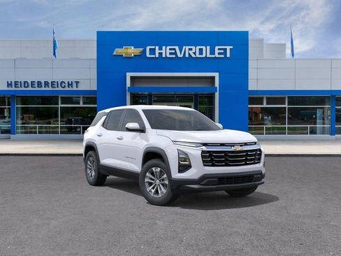 New 2026 Chevrolet Equinox LT FWD image 1