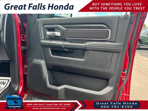Used 2026 RAM 2500 Big Horn AWD/4WD image 27