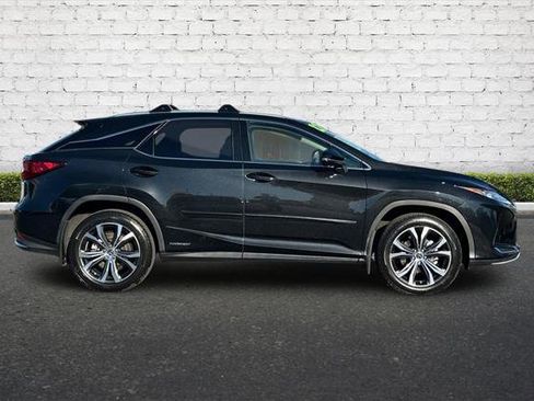 Certified 2022 Lexus RX 450h AWD w/ Premium Package image 3
