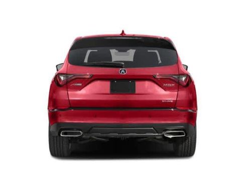 Certified 2024 Acura MDX A-Spec image 5