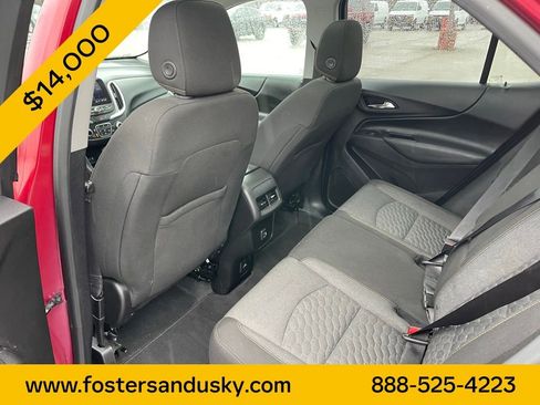 Used 2019 Chevrolet Equinox LT w/ Sun & Navigation Package image 15