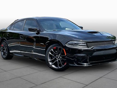Used 2021 Dodge Charger R/T w/ Daytona Edition Group image 3