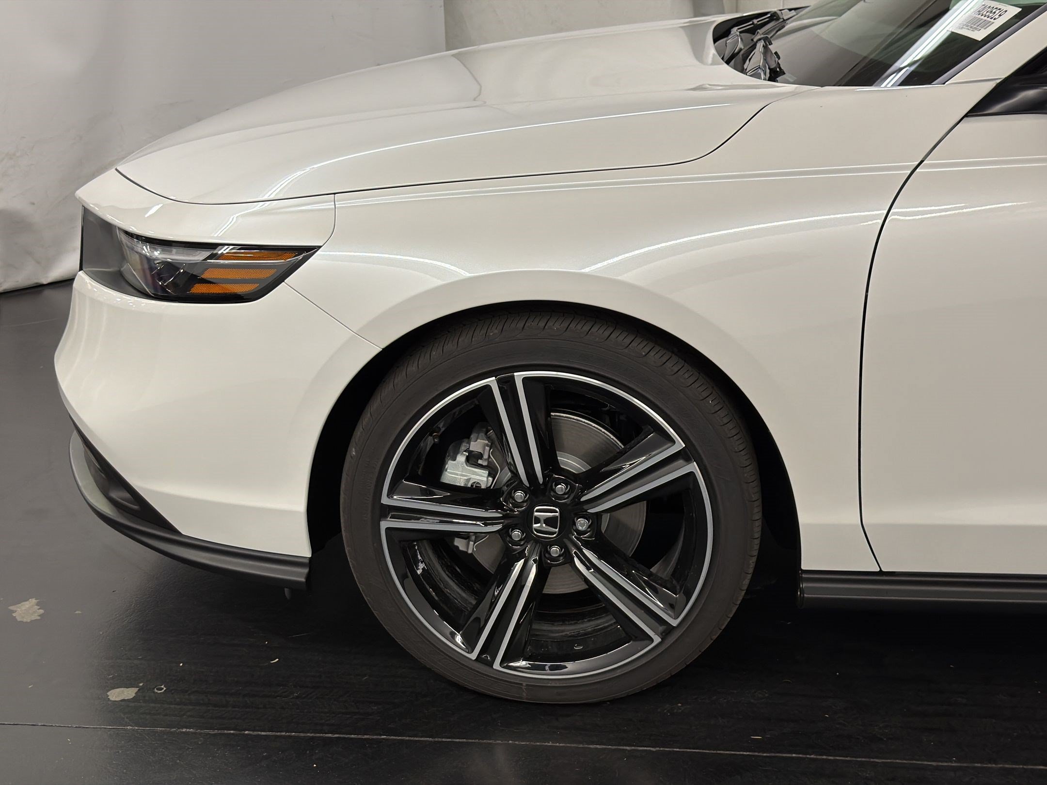 New 2026 Honda Accord Sport image 13