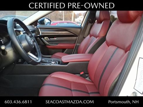 Certified 2025 MAZDA CX-50 AWD 2.5 Hybrid w/ Premium Pkg image 6