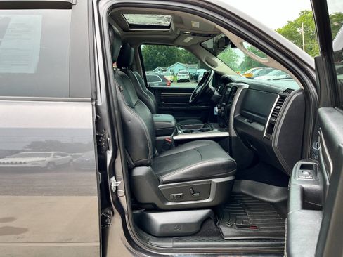 Used 2018 RAM 1500 Sport w/ Quick Order Package 27Q Night AWD/4WD image 13