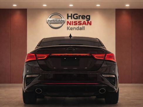 Used 2021 Kia Forte GT image 6