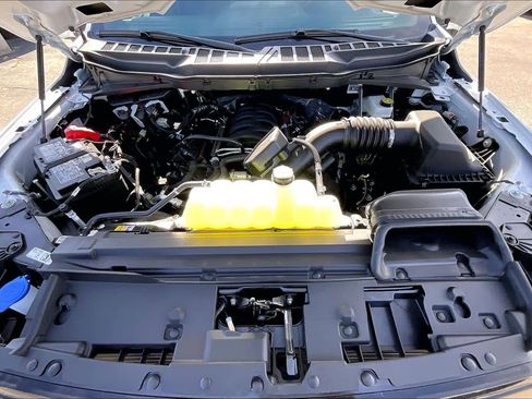 New 2025 Ford F150 XLT w/ Equipment Group 302A MID image 16