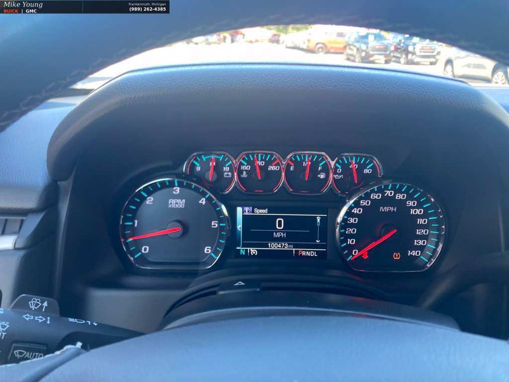 Certified 2020 GMC Yukon SLE w/ SLE Value Package AWD/4WD image 23